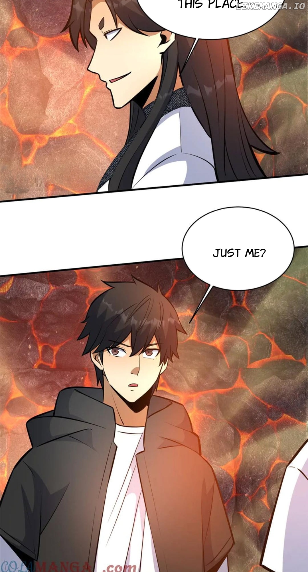 Divine Urban God Chapter 239 - page 31